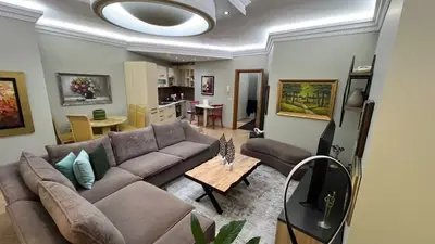 Apartament 2+1 në shitje në Tiranë, 110 m². Foto 1 nga 7