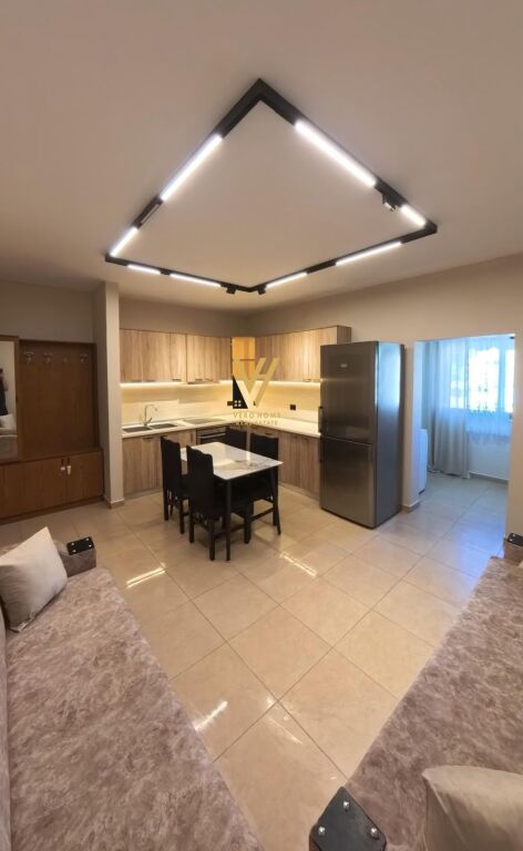 Apartament 1+1 me qera në Rruga Tafaj, Tiranë, 60 m². Foto 2 nga 3