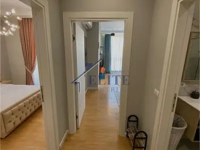 Apartament 1+1 me qera në 21 Dhjetori, Tiranë, 70 m². Foto 6 nga 7