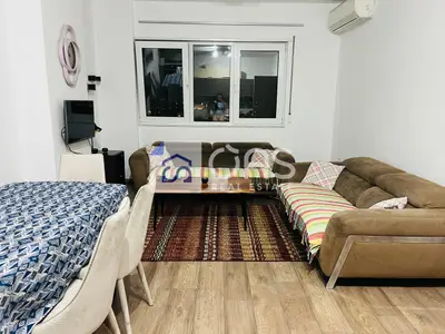 Apartament 2+1 me qera në Bulevardi i Ri, Tiranë, 100 m². Foto 1 nga 8