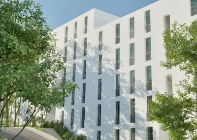 Apartament 2+1 në shitje në By Long Hill Residences, Tiranë, 115 m². Foto 3 nga 8
