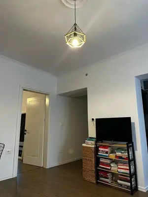 Apartament 1+1 me qera në Rruga Irfan Tomini, Tiranë, 60 m². Foto 6 nga 8