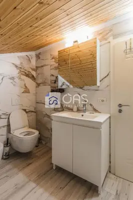 Apartament 2+1 me qera në Rruga e Dibrës, Tiranë, 90 m². Foto 6 nga 10