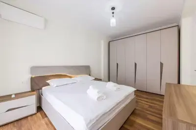 Apartament 2+1 me qera në Durrës, 80 m². Foto 6 nga 9
