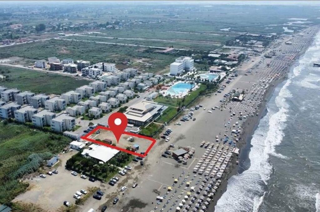 Tokë në shitje në Tale, Lezhë, 1 560 m². Foto 2 nga 2