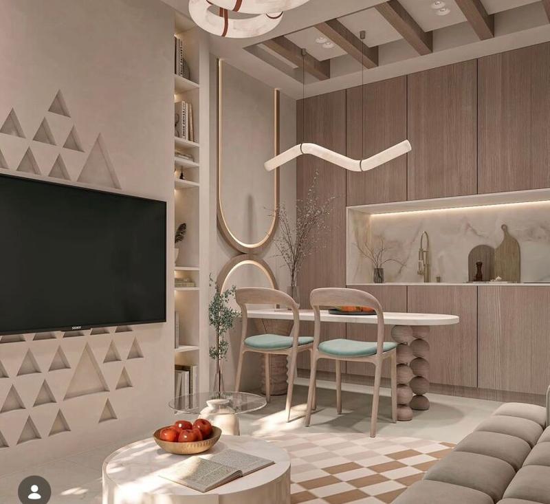 Appartamento 1+1 in vendita a Tirana Tower, Tirana, 115 m²