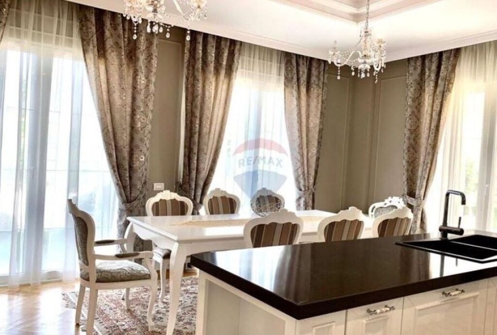 Villa in affitto a Liqeni i Thatë, Tirana, 450 m². Foto 3 di 3