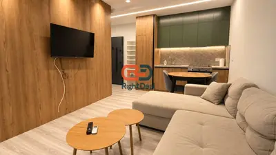 Apartament 1+1 në shitje në Bulevardi Bajram Curri, Tiranë, 118 m². Foto 5 nga 9