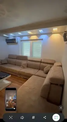 Appartamento 2+1 in affitto a Rruga Margarita Tutulani, Tirana, 114 m². Foto 12 di 12