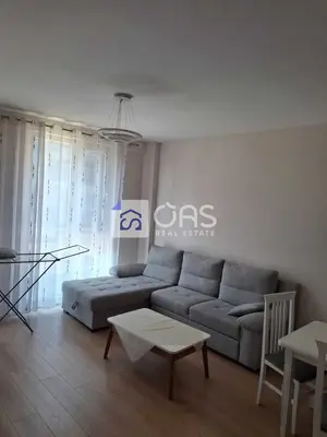 Appartamento 2+1 in affitto a Fusha Aviacionit, Tirana, 100 m². Foto 2 di 2
