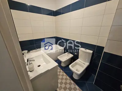 Apartament 2+1 me qera në Astir, Tiranë, 104 m². Foto 5 nga 6