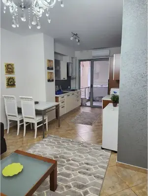 Apartament 2+1 me qera në Don Bosko, Tiranë, 76 m². Foto 4 nga 11