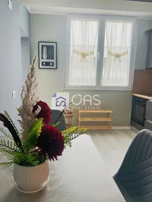Apartament 1+1 me qera në Tiranë, 78 m². Foto 8 nga 12