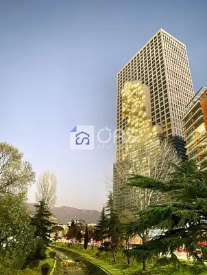 Dyqan me qera në Downtown One, Tiranë, 119 m². Foto 2 nga 5