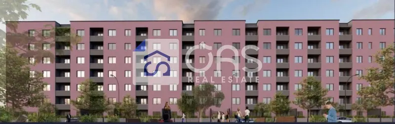 Appartamento 2+1 in vendita a Paskuqan, Kamza, 84 m²