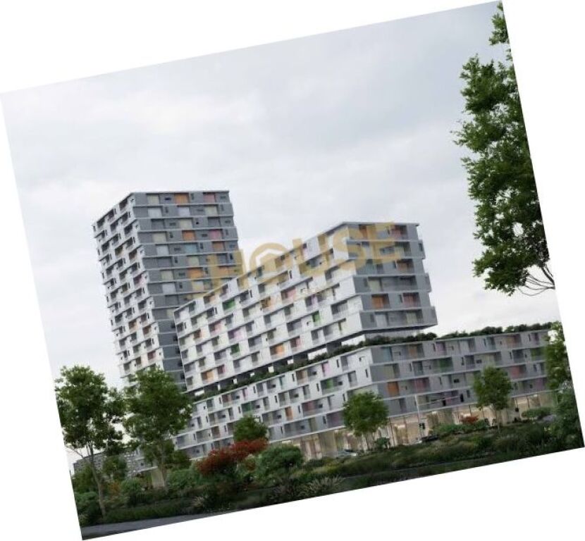 Apartment 1+1 for sale in Casa Italia, Tirana, 70 m². Photo 1 of 3