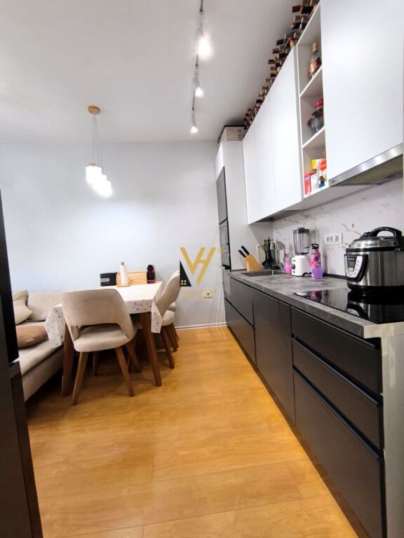 Apartament 2+1 me qera në Kodra e Diellit, Tiranë, 77 m². Foto 3 nga 3