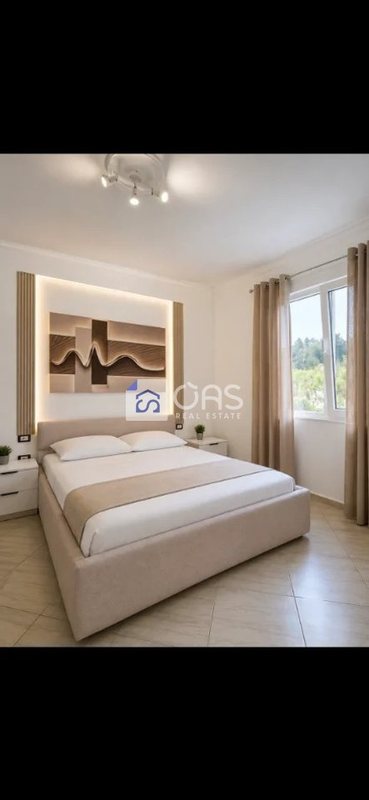 Apartament 2+1 me qera në Liqeni i Thatë, Tiranë, 90 m²