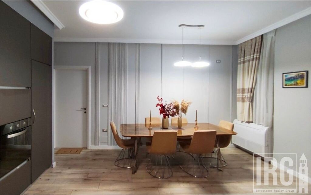 Appartamento 2+1 in affitto a Kopshti Botanik Zoologjik, Tirana, 100 m². Foto 3 di 3