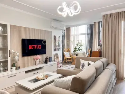 Appartamento 3+1 in affitto a Lulishtja 1 Maji, Tirana, 95 m². Foto 1 di 12
