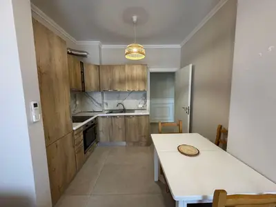 Apartament 2+1 me qera në Plazh, Durrës, 95 m². Foto 3 nga 9