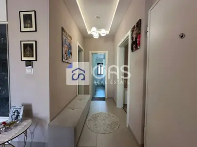 Penthouse 2+1 me qera në Xhamlliku, Tiranë, 120 m². Foto 4 nga 4