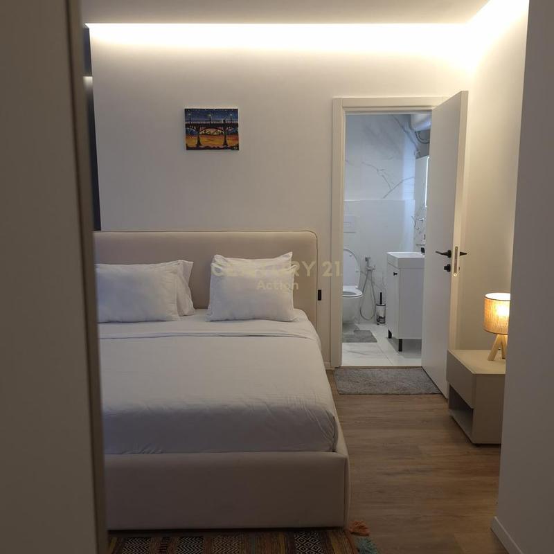 Apartament 2+1 në shitje në Siri Kodra, Tiranë, 80 m². Foto 5 nga 12