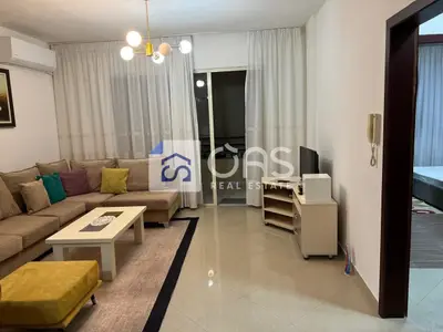 Apartament 1+1 me qera në Astir, Tiranë, 70 m². Foto 3 nga 3