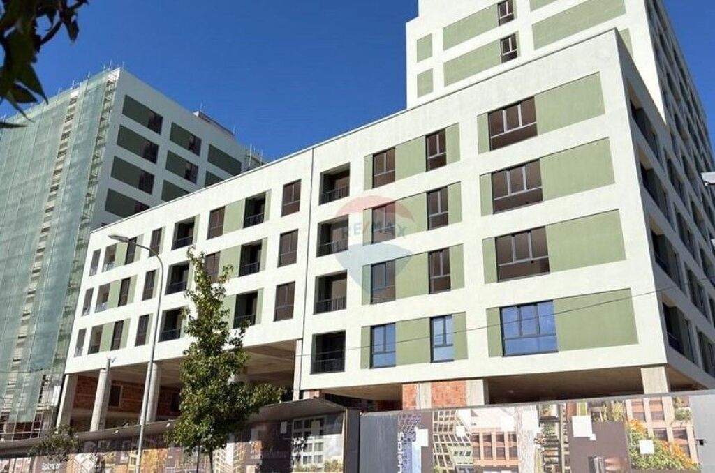 Apartament në shitje në Porcelan, Tiranë, 65 m². Foto 2 nga 3