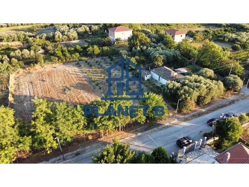 Tokë në shitje në Novoselë, Vlorë, 2 000 m². Foto 6 nga 7