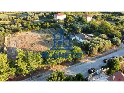 Land for sale in Novosel, Vlorë, 2,000 m². Photo 6 of 7