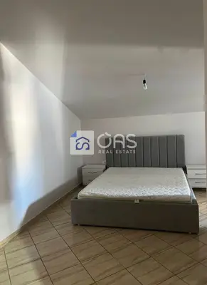 Apartament 2+1 me qera në Paskuqan, Kamëz, 80 m². Foto 4 nga 5