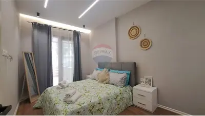 Apartament 1+1 me qera në Rruga Gjergj Arianiti, Vlorë, 90 m². Foto 12 nga 12