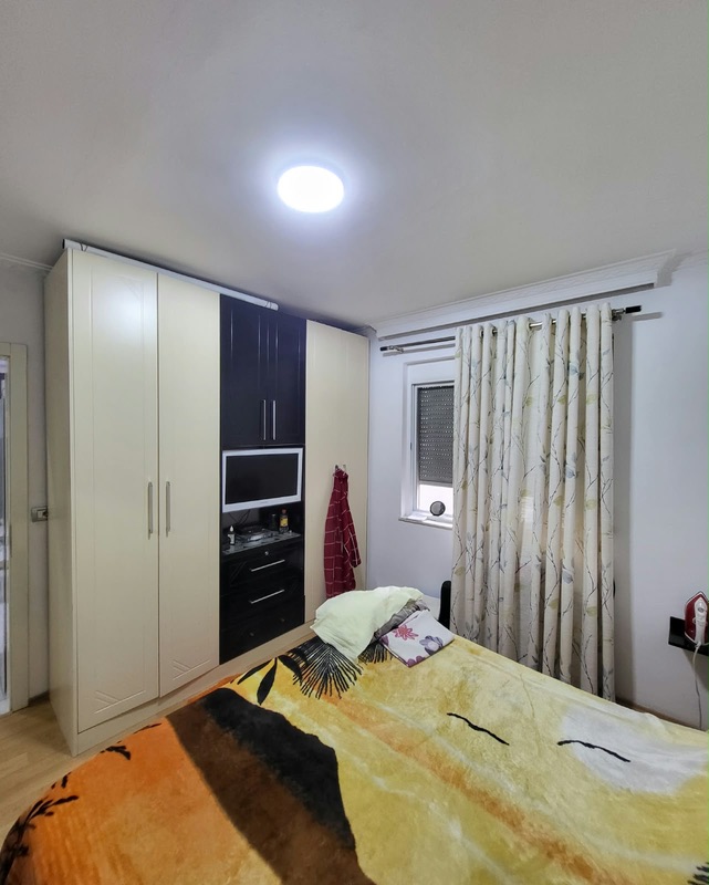 Appartamento 2+1 in vendita a Rruga e Kavajës, Tirana, 59 m². Foto 5 di 6