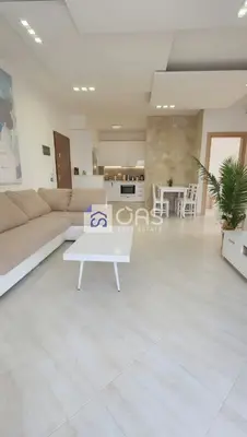 Apartament 3+1 me qera në Liqeni i Thatë, Tiranë, 110 m². Foto 6 nga 7