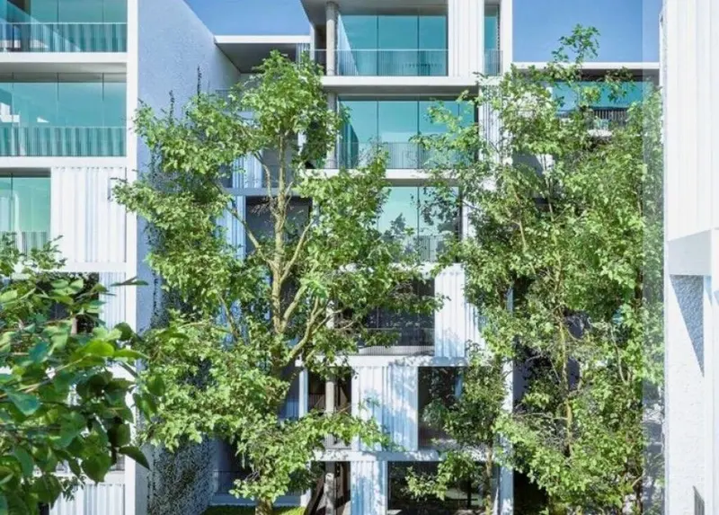 Apartament 2+1 në shitje në By Long Hill Residences, Tiranë, 119 m²