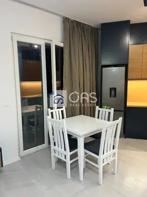 Apartament 1+1 me qera në Astir, Tiranë, 70 m². Foto 1 nga 5