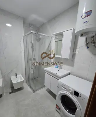 Apartament 2+1 me qera në Liqeni i Tiranës, Tiranë, 105 m². Foto 8 nga 8