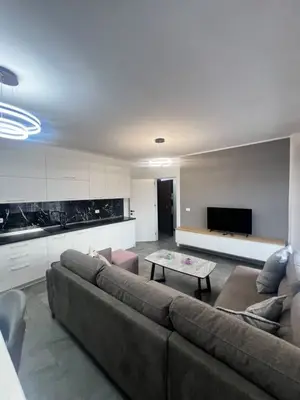 Apartment 1+1 for rent in Plazh, Durrës, 80 m². Photo 2 of 9