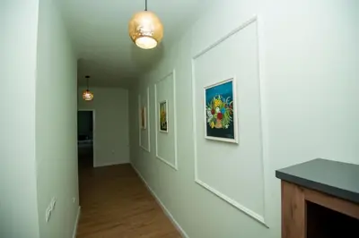 Apartament 2+1 me qera në Vila e Zogut, Durrës, 100 m². Foto 6 nga 10