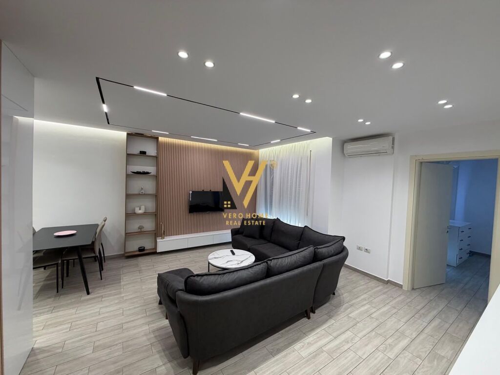 Apartament 1+1 me qera në Rruga Haxhi Dalliu, Tiranë, 70 m². Foto 1 nga 3