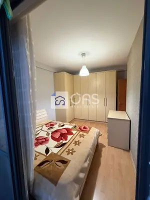 Apartament 2+1 me qera në Stacioni i Trenit, Tiranë, 75 m². Foto 3 nga 12