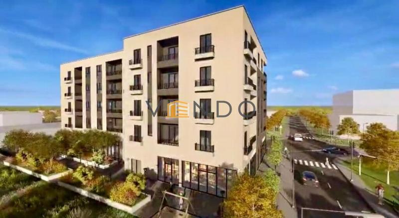 Apartament 2+1 në shitje në Kamez, Kamez, Kamëz, 99 m²