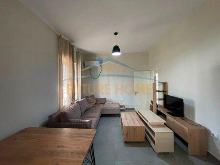 Apartament 2+1 në shitje në Stacioni "Shkolla e Bashkuar", Tiranë, 57 m². Foto 9 nga 9