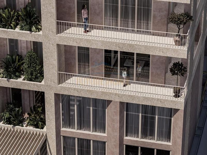 Apartament 1+1 në shitje në Orikum Beach, Vlorë, 61 m². Foto 2 nga 2