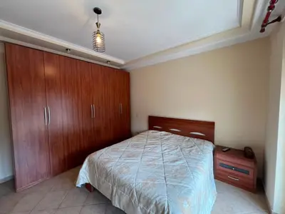 Apartament 2+1 me qera në Rruga Asim Vokshi, Tiranë, 120 m². Foto 5 nga 8
