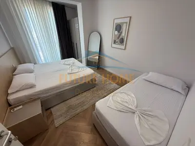 Apartament 1+1 në shitje në Rruga Mine Peza, Tiranë, 74 m². Foto 10 nga 12