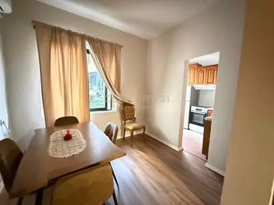 Apartament 1+1 me qera në Rruga Abdyl Frashëri, Tiranë, 50 m². Foto 6 nga 12