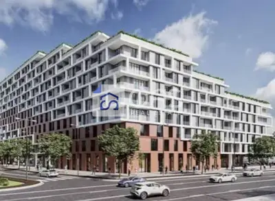 Apartament 2+1 në shitje në Ish Fusha e Aviacionit, Tiranë, 141 m². Foto 2 nga 3