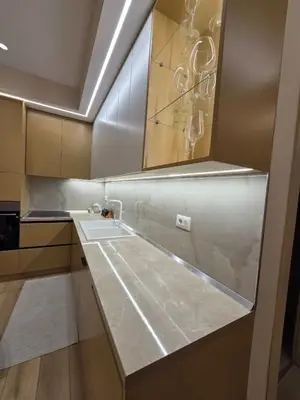 Apartament 2+1 me qera në Don Bosko, Tiranë, 110 m². Foto 6 nga 12